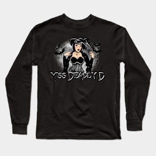 Wicked and Ghoulish Long Sleeve T-Shirt